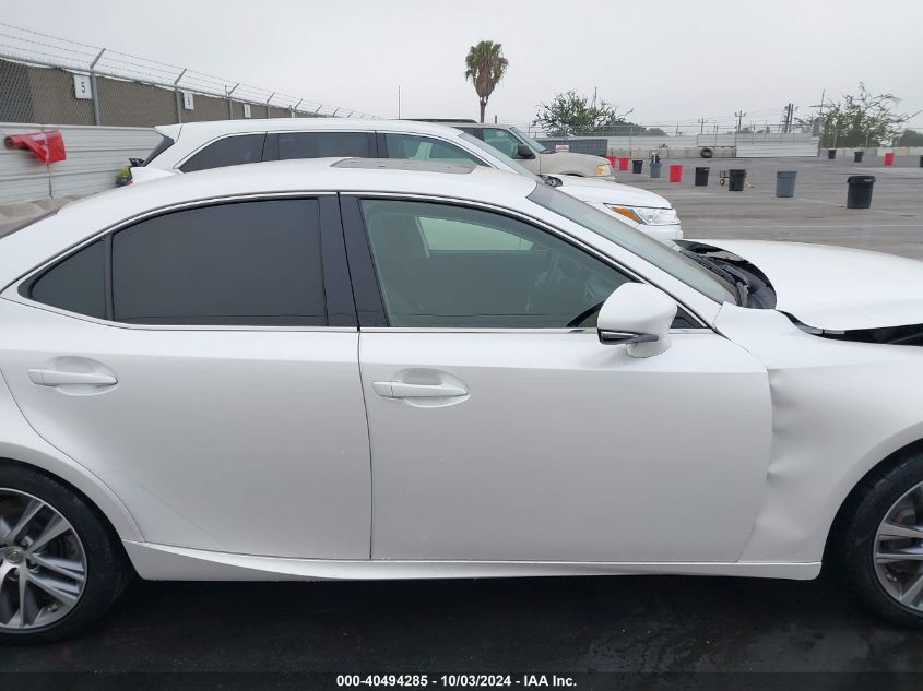 2020 Lexus Is 300 VIN: JTHAA1D28L5102543 Lot: 40494285