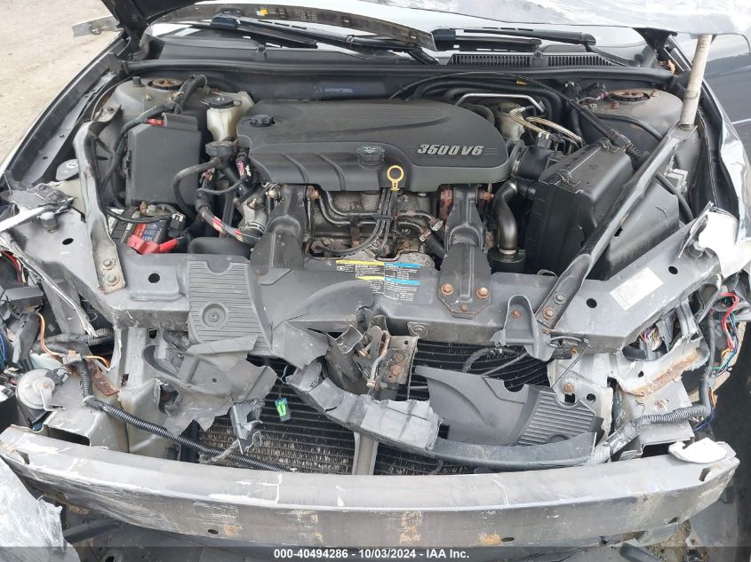 2G1WT57NX91265020 2009 Chevrolet Impala Lt