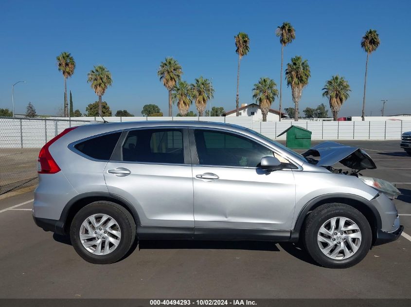 2015 Honda Cr-V Ex VIN: 2HKRM3H59FH529794 Lot: 40494293