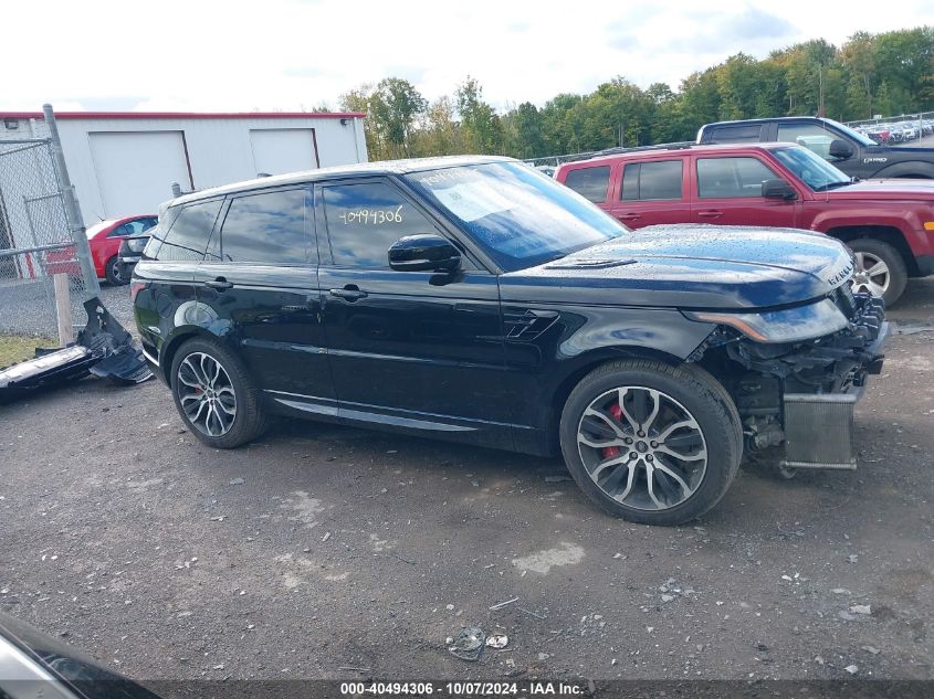 2020 Land Rover Range Rover Sport Autobiography VIN: SALWV2SE2LA719919 Lot: 40494306