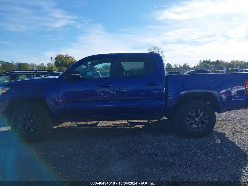 3TMCZ5AN9PM594976 2023 Toyota Tacoma Sr5 V6