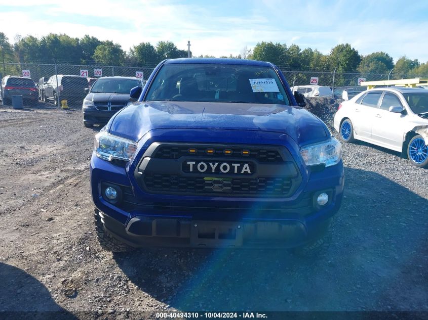 3TMCZ5AN9PM594976 2023 Toyota Tacoma Sr5 V6