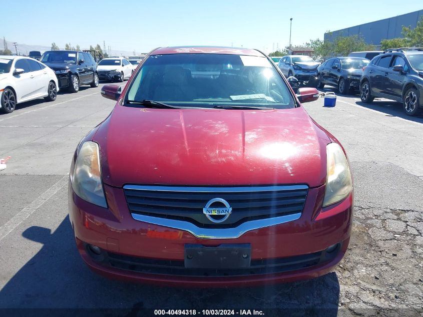 1N4BL21E67N430835 2007 Nissan Altima 3.5 Sl