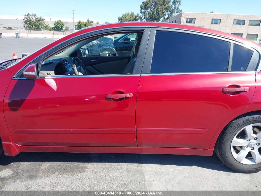 1N4BL21E67N430835 2007 Nissan Altima 3.5 Sl