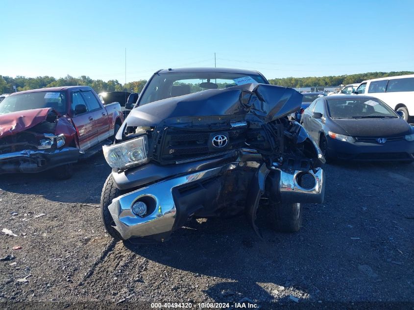 2012 Toyota Tundra Crewmax Sr5 VIN: 5TFDY5F13CX234488 Lot: 40494320