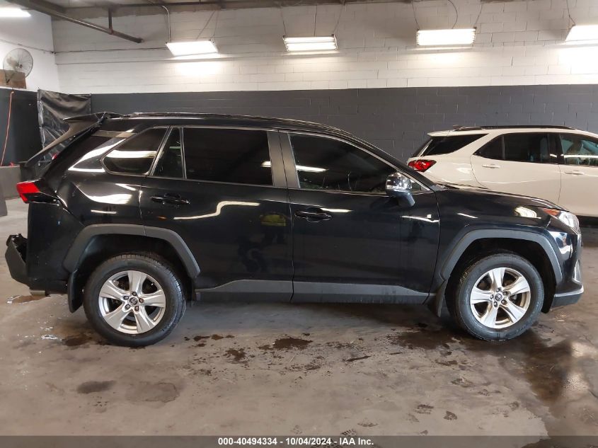 2020 Toyota Rav4 Xle VIN: 2T3P1RFV4LW131872 Lot: 40494334