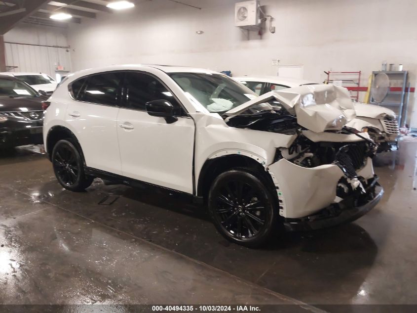 2024 Mazda CX-5, 2.5 Turbo Pr...