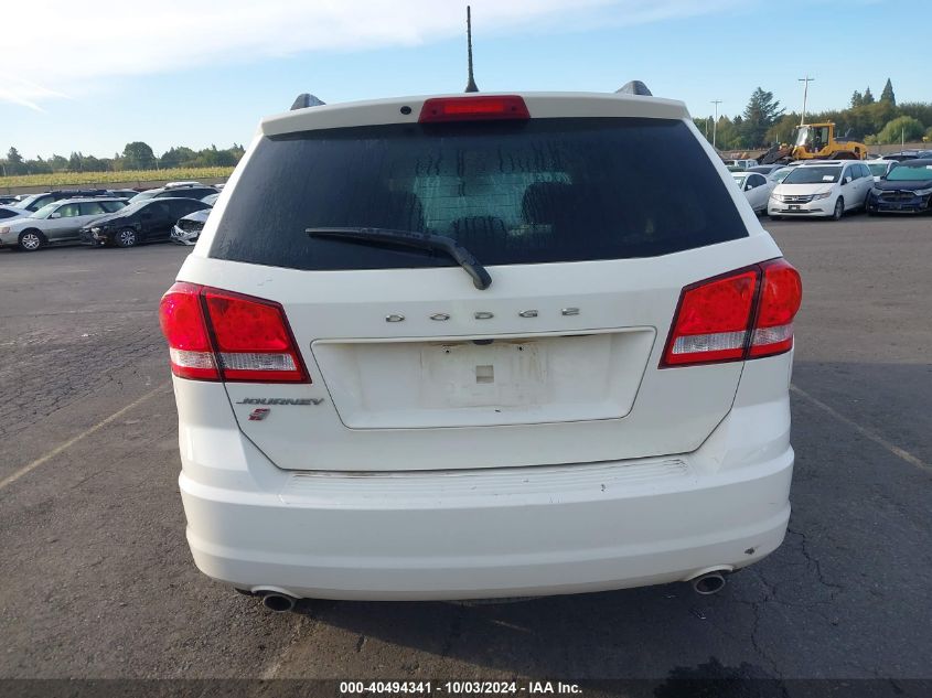 2018 Dodge Journey Se Awd VIN: 3C4PDDAG4JT515206 Lot: 40494341