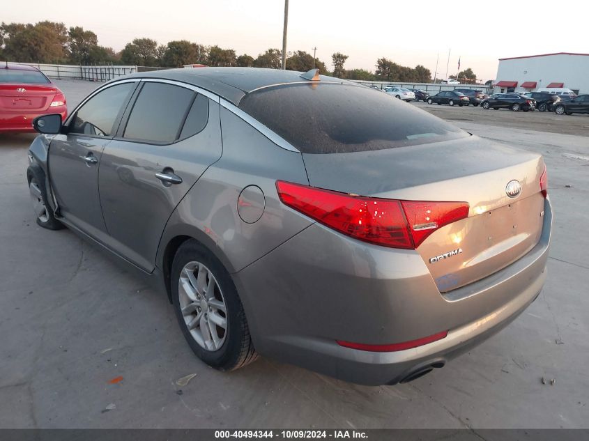 2013 KIA OPTIMA LX - 5XXGM4A76DG131377