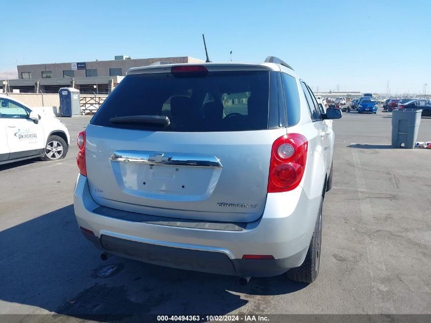 2GNFLFEK2E6290407 2014 Chevrolet Equinox 1Lt