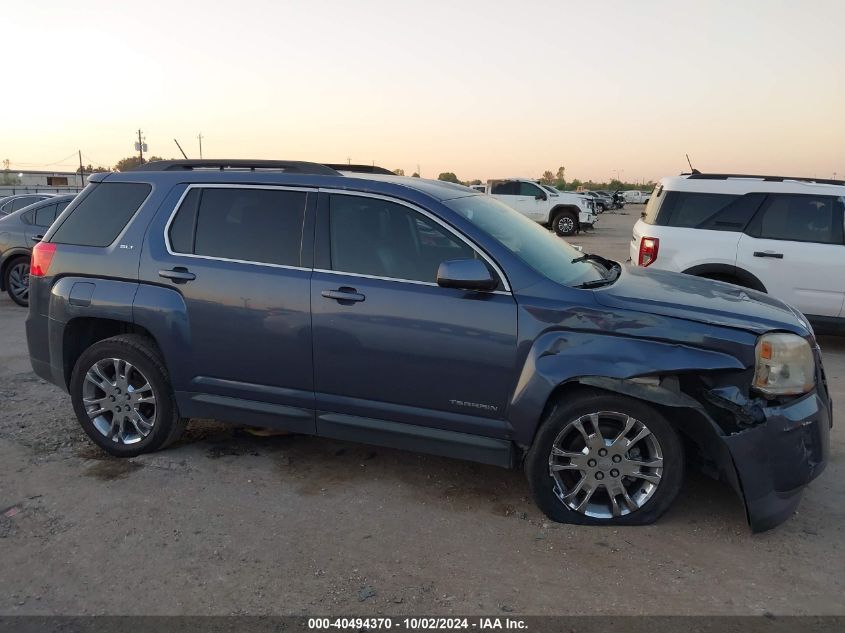 2GKFLSE37E6230783 2014 GMC Terrain Slt-1