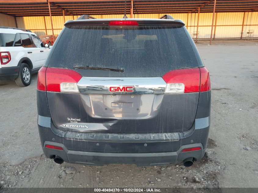 2GKFLSE37E6230783 2014 GMC Terrain Slt-1