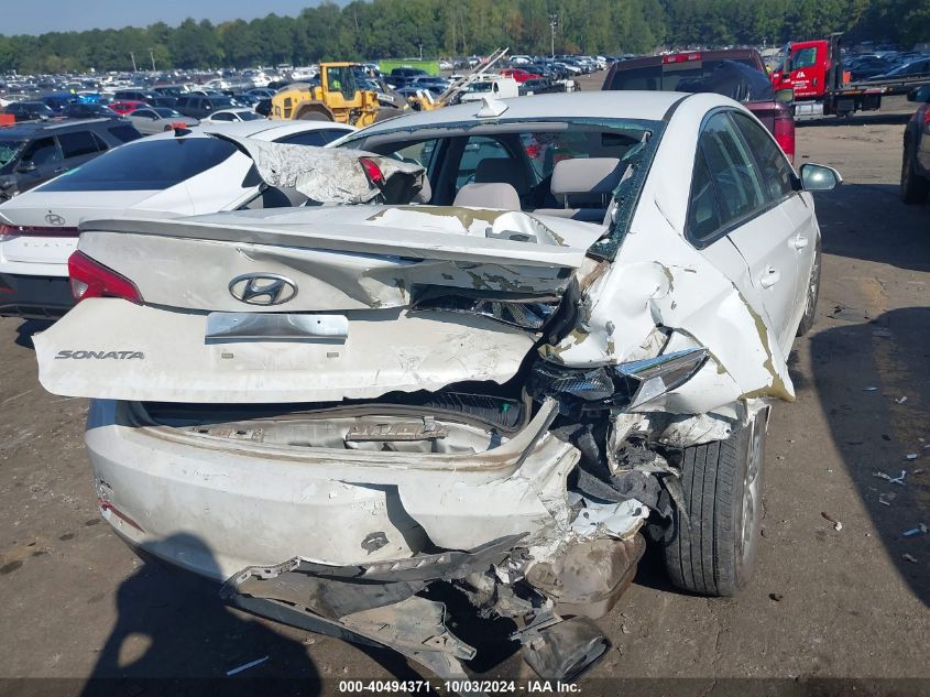 5NPE24AF4HH561388 2017 Hyundai Sonata