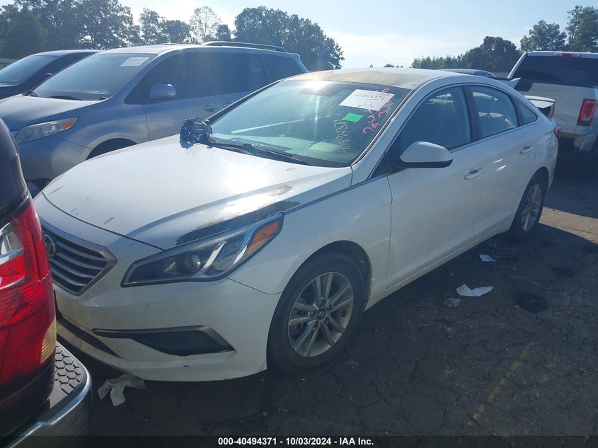 VIN 5NPE24AF4HH561388 2017 HYUNDAI SONATA