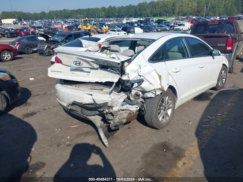 VIN 5NPE24AF4HH561388 2017 HYUNDAI SONATA