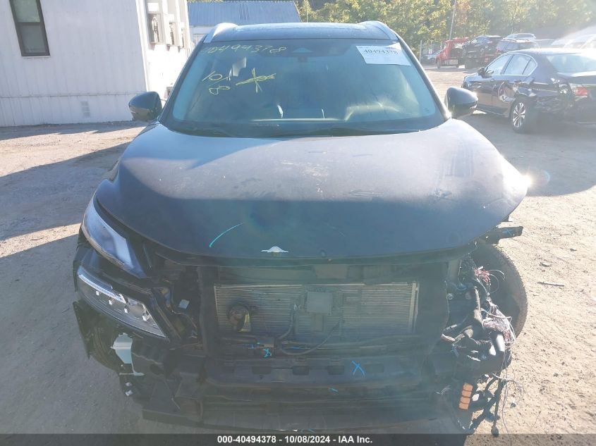 5N1BT3CA5PC835070 2023 Nissan Rogue Sl