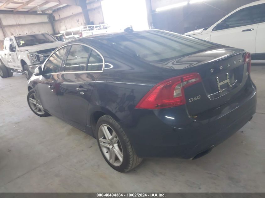 VIN YV140MFC0F1317848 2015 VOLVO S60 no.3