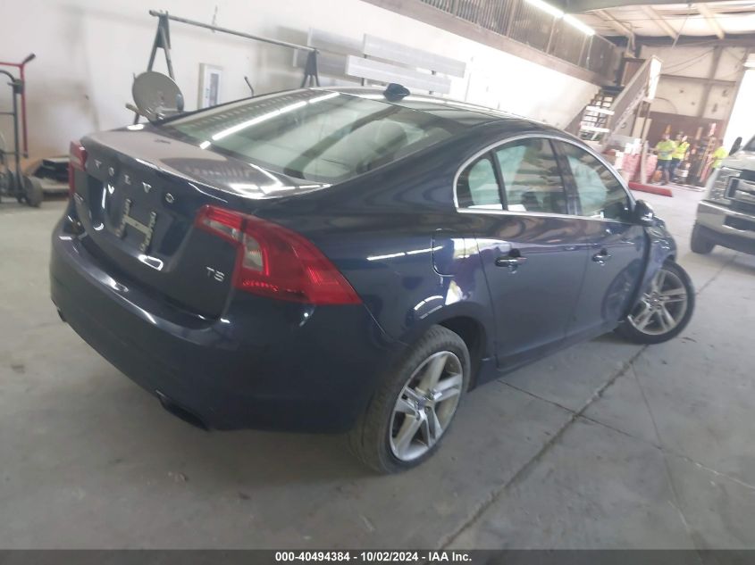 VIN YV140MFC0F1317848 2015 VOLVO S60 no.4