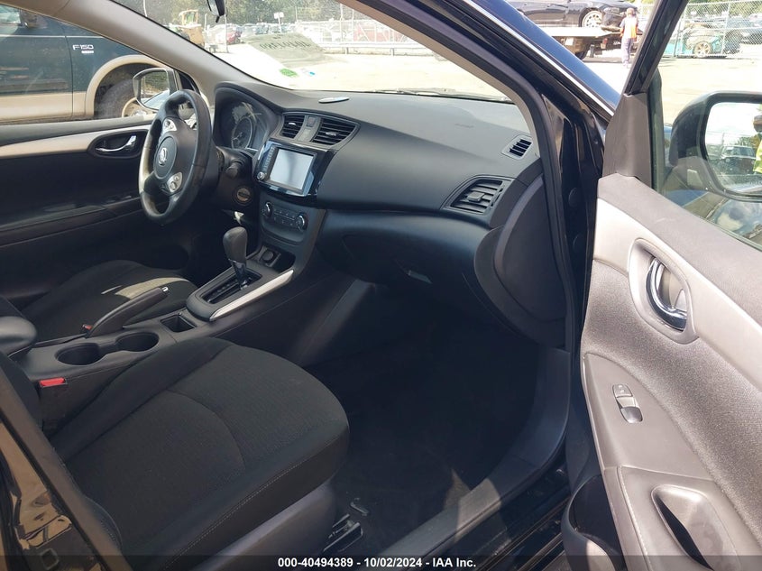 VIN 3N1AB7AP1KY271700 2019 NISSAN SENTRA S