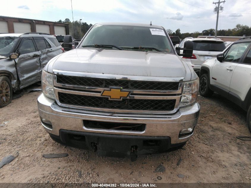 2012 Chevrolet Silverado 2500Hd Lt VIN: 1GC2KXCG1CZ337684 Lot: 40494392