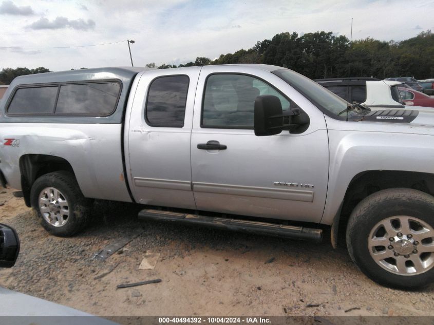 2012 Chevrolet Silverado 2500Hd Lt VIN: 1GC2KXCG1CZ337684 Lot: 40494392