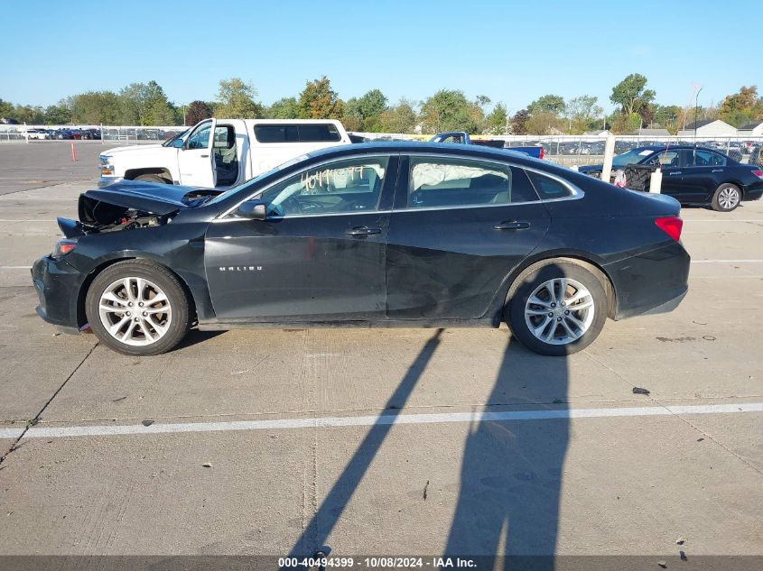 1G1ZE5ST0GF336003 2016 Chevrolet Malibu Lt