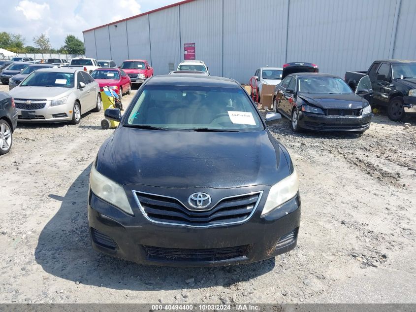 2011 Toyota Camry Le VIN: 4T1BF3EK6BU219572 Lot: 40494400