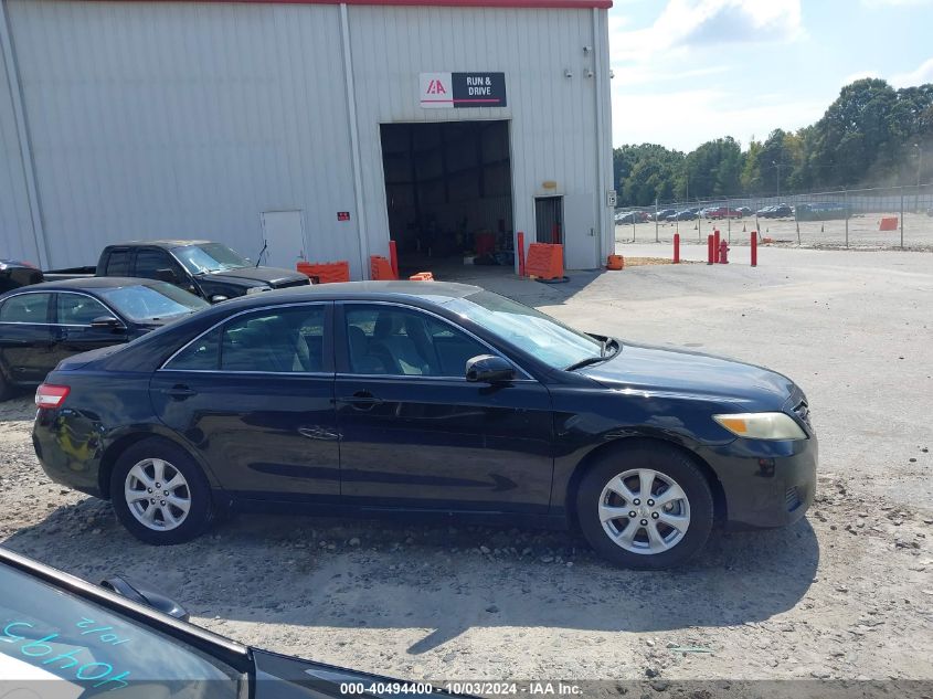 2011 Toyota Camry Le VIN: 4T1BF3EK6BU219572 Lot: 40494400