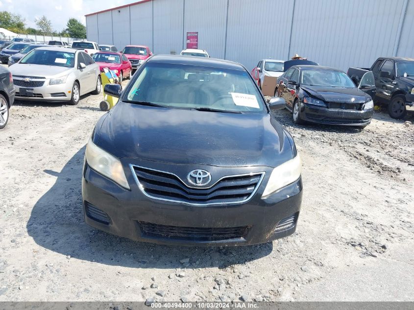 2011 Toyota Camry Le VIN: 4T1BF3EK6BU219572 Lot: 40494400