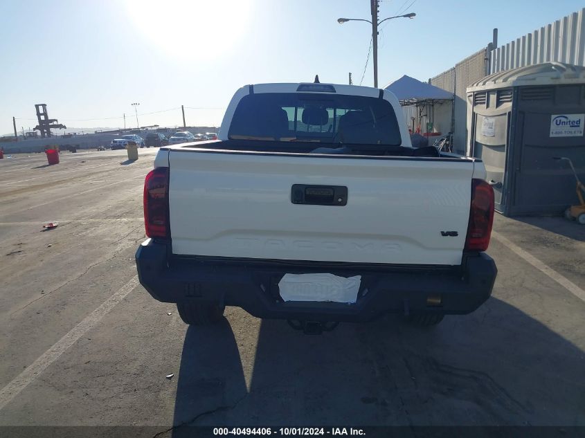 2023 Toyota Tacoma Trd Off Road VIN: 3TMCZ5AN5PM600983 Lot: 40494406