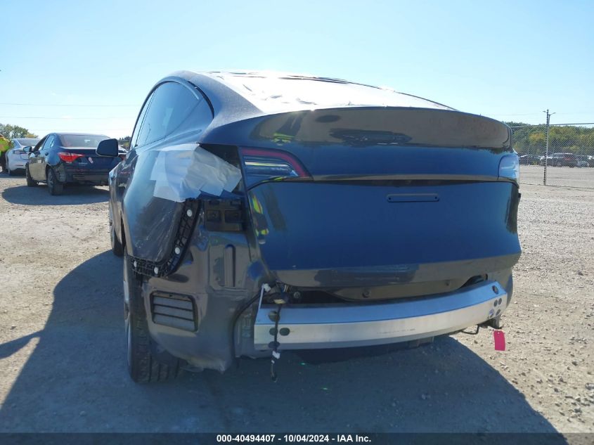 7SAYGDEE3PF700801 2023 TESLA MODEL Y - Image 18