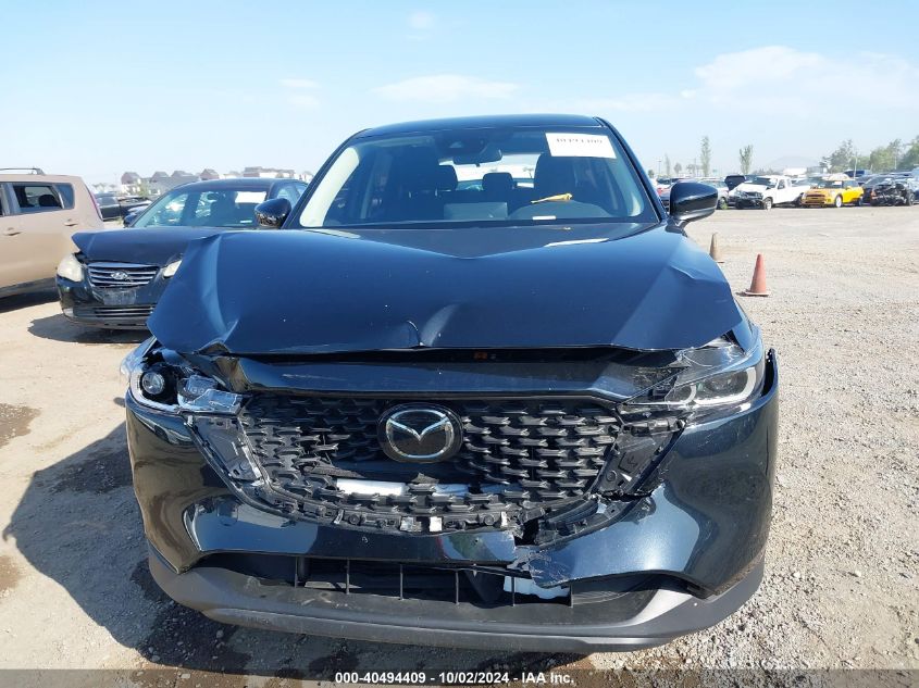 2023 Mazda Cx-5 2.5 S VIN: JM3KFBAM1P0266360 Lot: 40494409