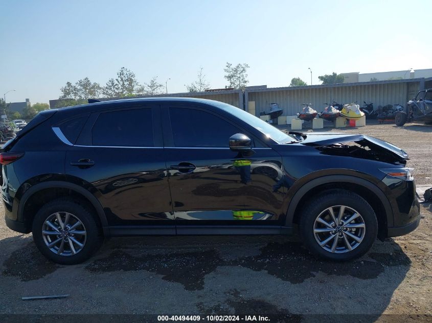 2023 Mazda Cx-5 2.5 S VIN: JM3KFBAM1P0266360 Lot: 40494409