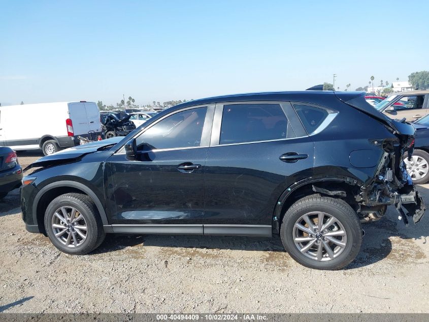 2023 Mazda Cx-5 2.5 S VIN: JM3KFBAM1P0266360 Lot: 40494409