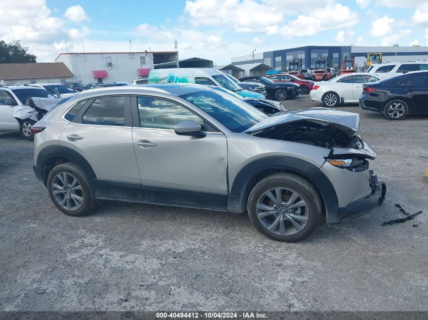 2022 Mazda Cx-30 Preferred VIN: 3MVDMBCL2NM447407 Lot: 40494412