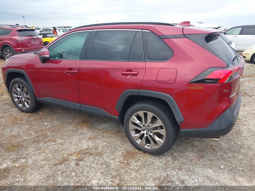VIN 2T3C1RFV1LC051414 2020 TOYOTA RAV4 XLE PREMIUM