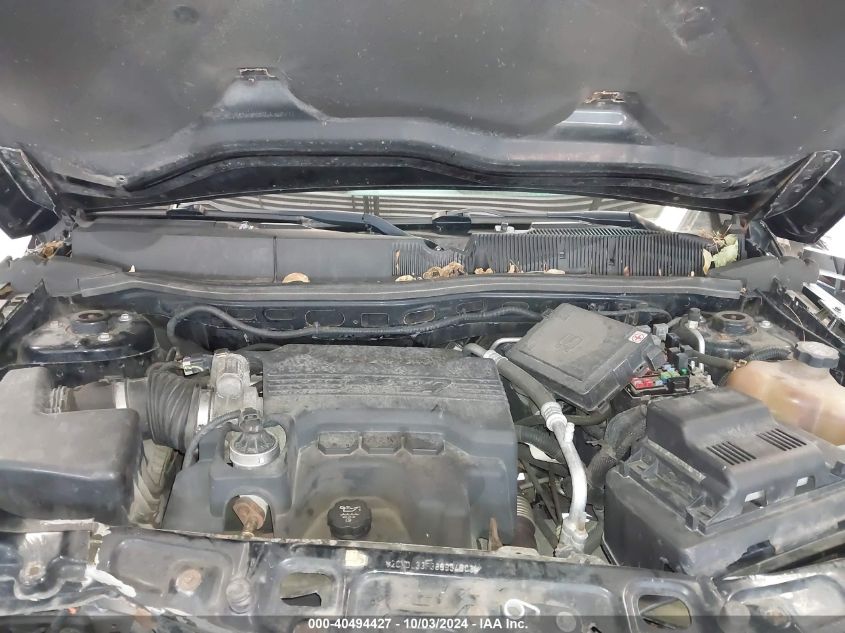 2CNDL33F386004603 2008 Chevrolet Equinox Lt