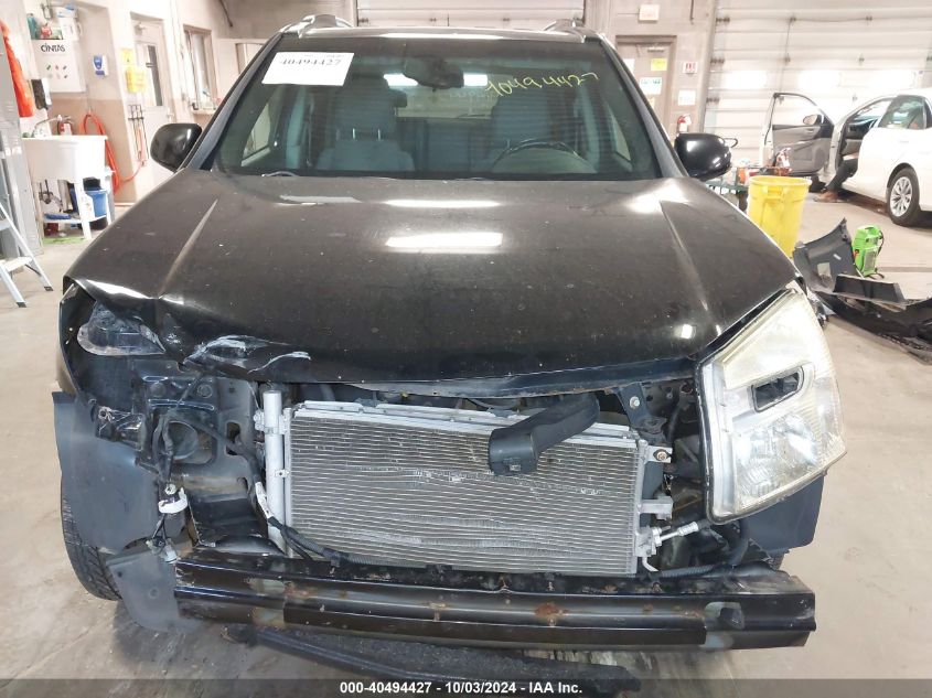 2CNDL33F386004603 2008 Chevrolet Equinox Lt