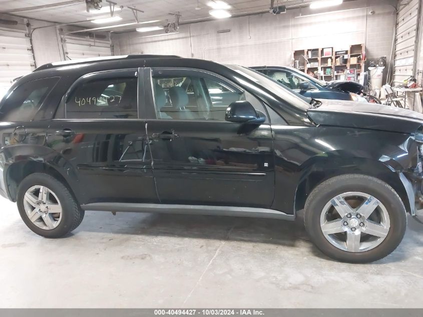 2CNDL33F386004603 2008 Chevrolet Equinox Lt