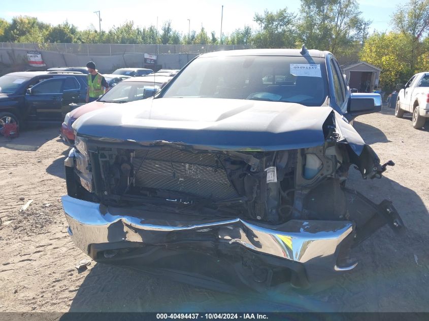 2019 Chevrolet Silverado 1500 Lt VIN: 3GCUYDED6KG177776 Lot: 40494437