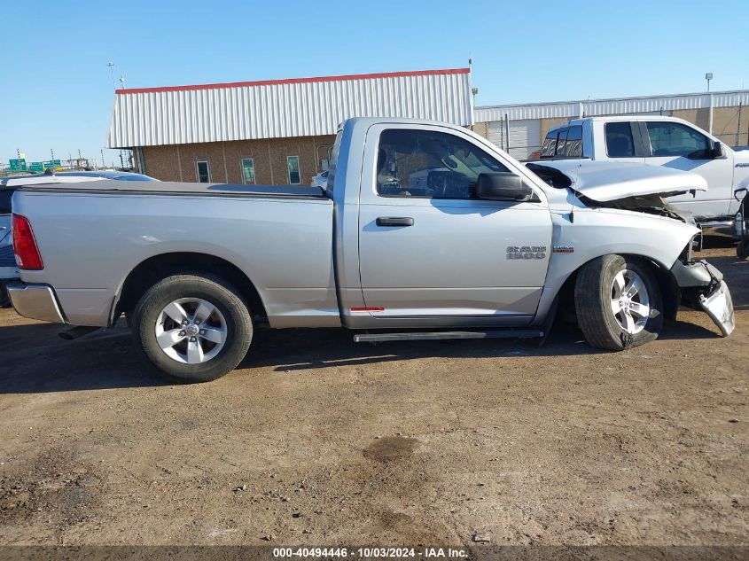 2016 Ram 1500 Tradesman VIN: 3C6JR6AT5GG163441 Lot: 40494446