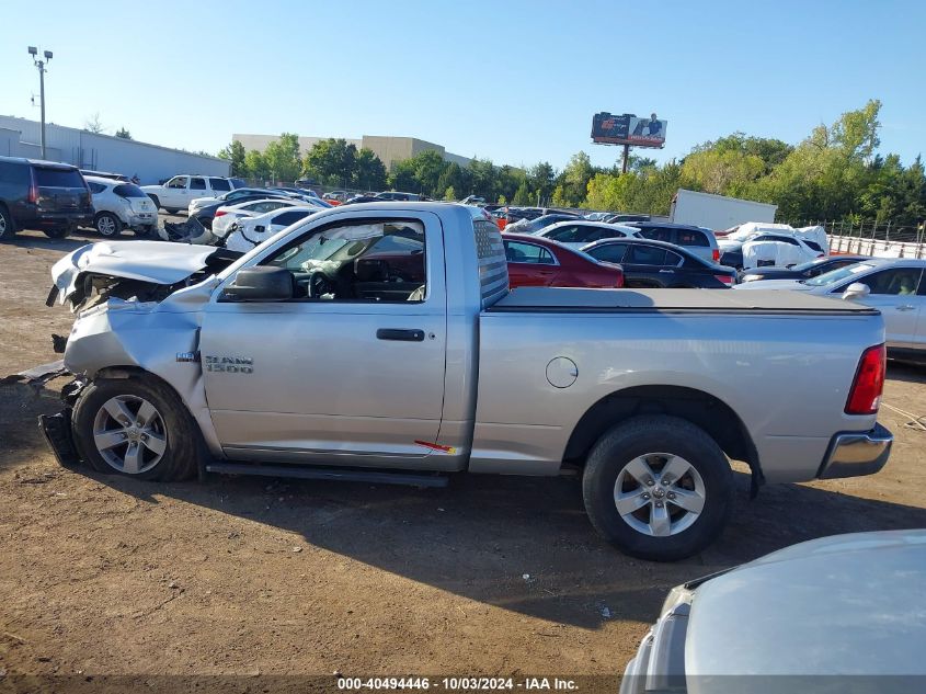 2016 Ram 1500 Tradesman VIN: 3C6JR6AT5GG163441 Lot: 40494446