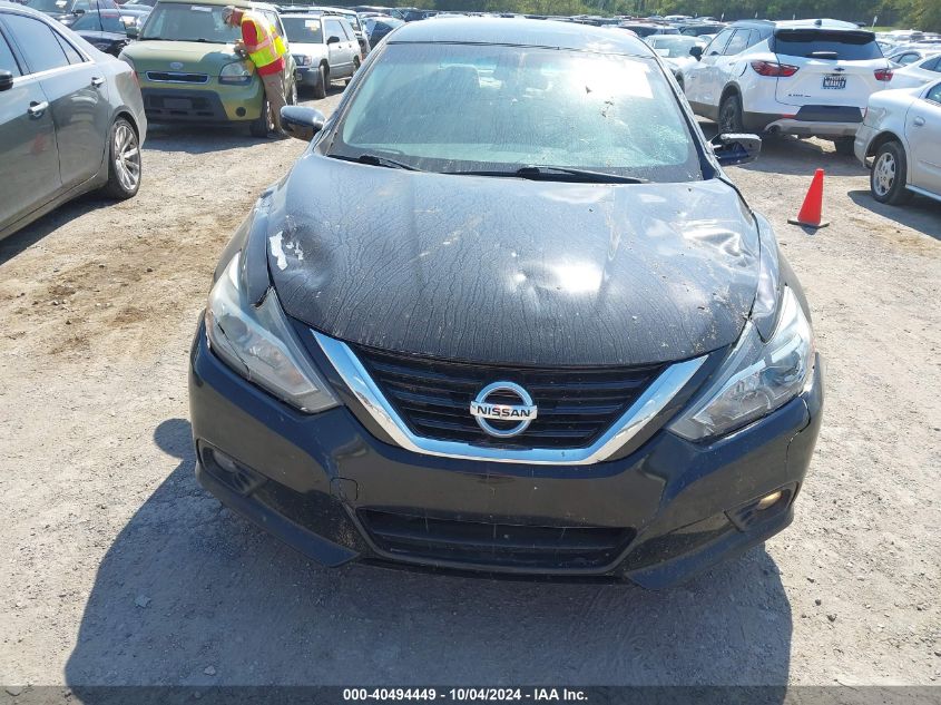 1N4AL3AP5JC110976 2018 Nissan Altima 2.5 Sv