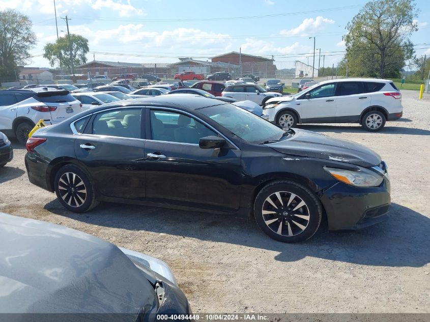 1N4AL3AP5JC110976 2018 Nissan Altima 2.5 Sv