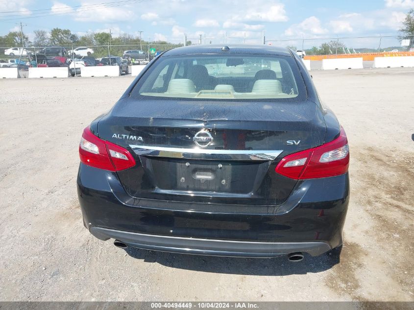 1N4AL3AP5JC110976 2018 Nissan Altima 2.5 Sv