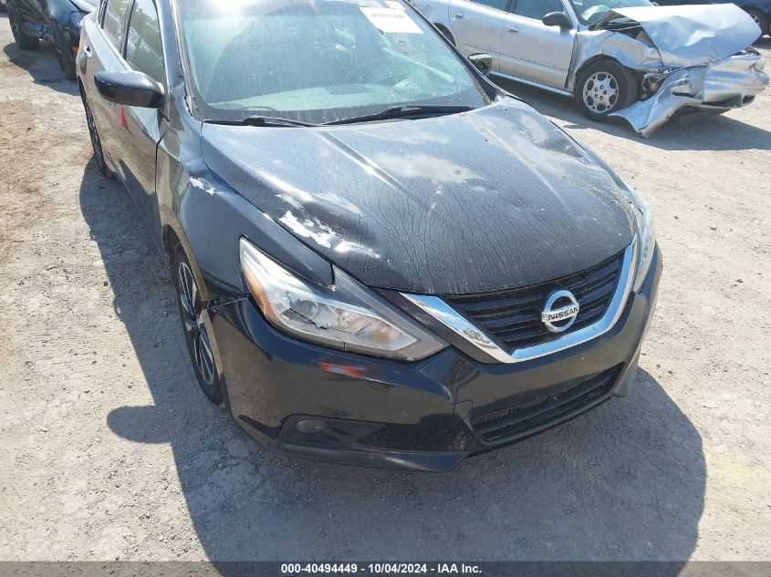 1N4AL3AP5JC110976 2018 Nissan Altima 2.5 Sv