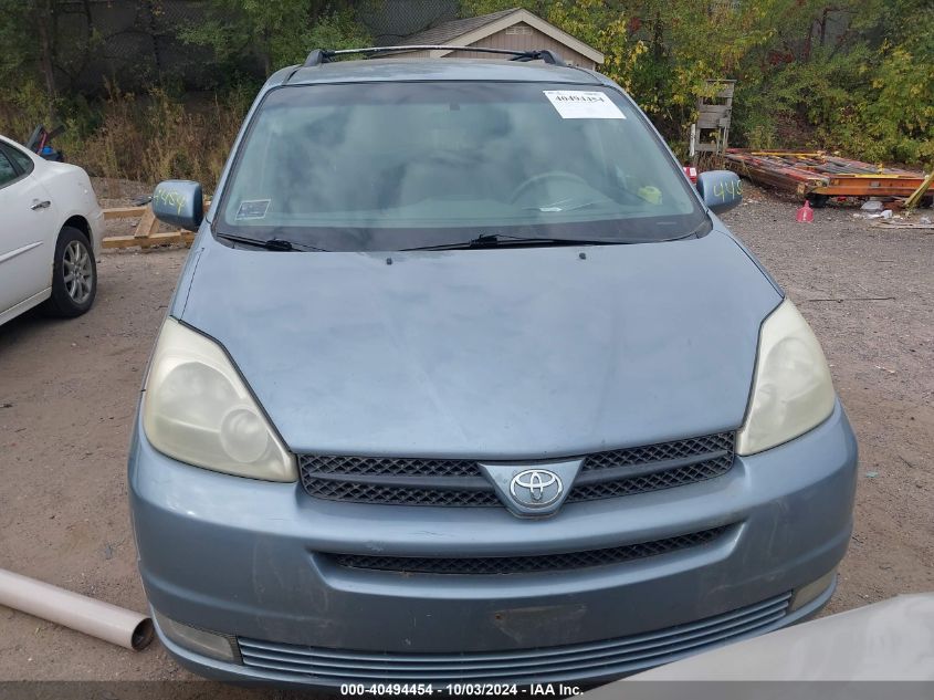 2004 Toyota Sienna Xle VIN: 5TDZA22C94S039700 Lot: 40494454