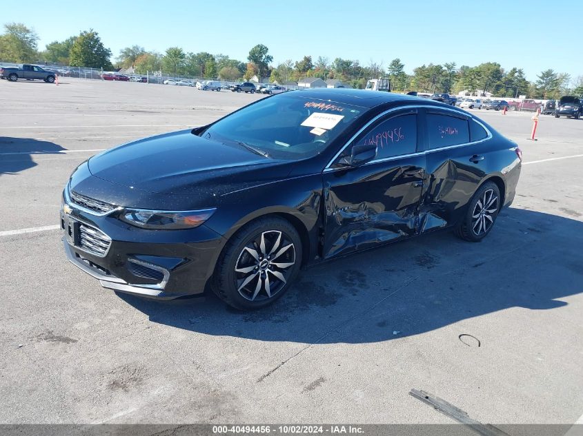 1G1ZE5ST5GF252890 2016 CHEVROLET MALIBU - Image 2