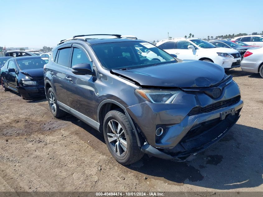 2T3WFREV8GW263568 2016 TOYOTA RAV 4 - Image 1