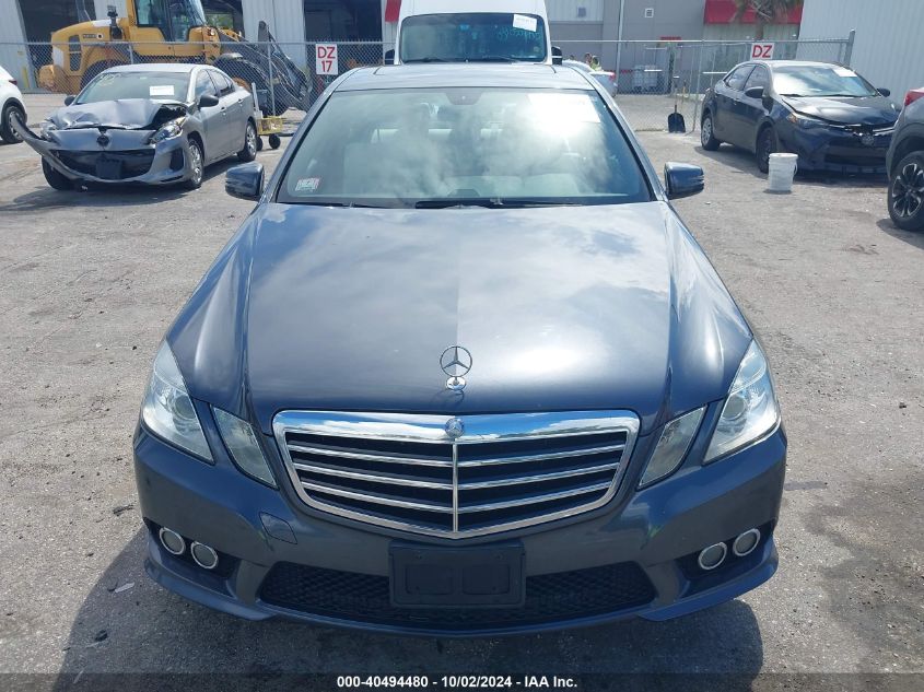 WDDHF8HB1AA226085 2010 Mercedes-Benz E 350 4Matic